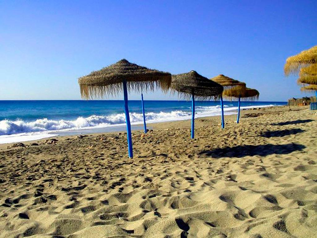 Casa Baja Mojacar Pueblo公寓 外观 照片