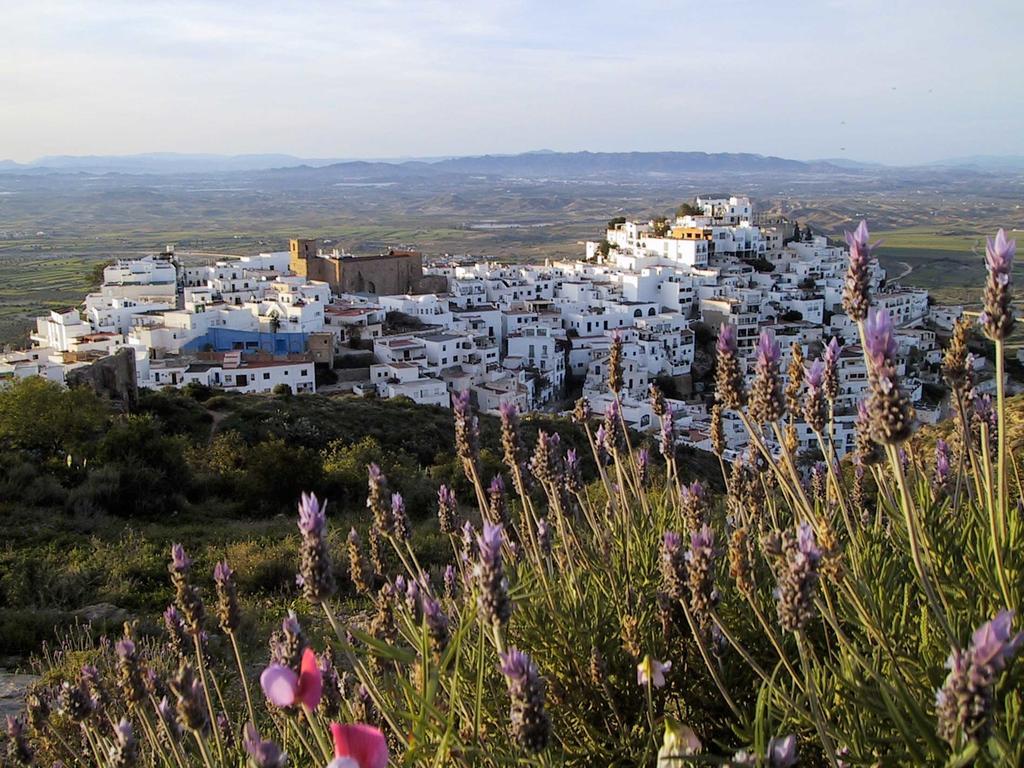 Casa Baja Mojacar Pueblo公寓 外观 照片