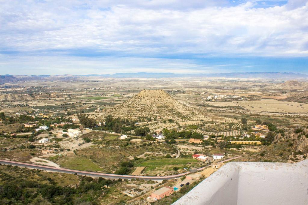 Casa Baja Mojacar Pueblo公寓 外观 照片
