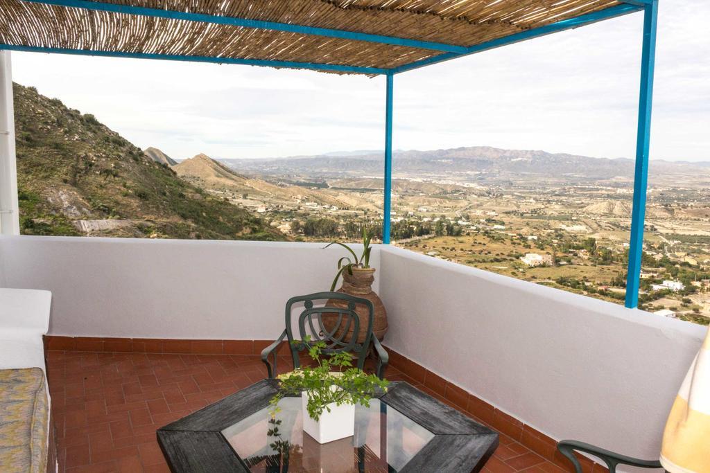 Casa Baja Mojacar Pueblo公寓 外观 照片