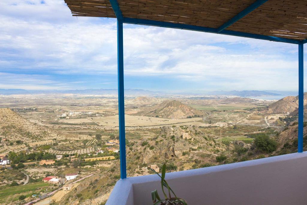 Casa Baja Mojacar Pueblo公寓 外观 照片