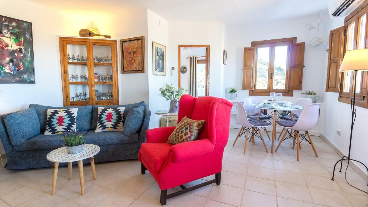 Casa Baja Mojacar Pueblo公寓 外观 照片