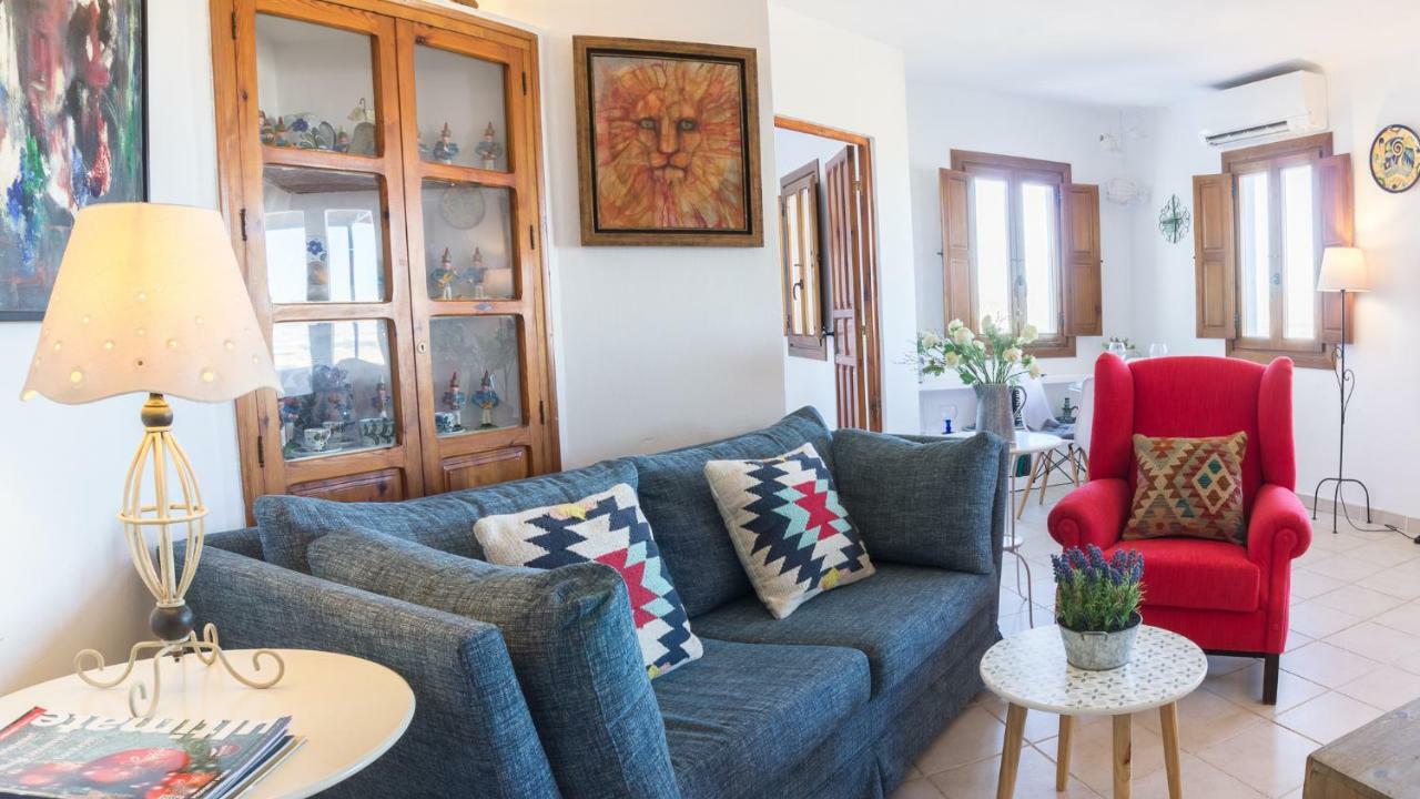 Casa Baja Mojacar Pueblo公寓 外观 照片