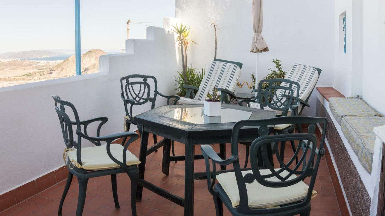 Casa Baja Mojacar Pueblo公寓 外观 照片