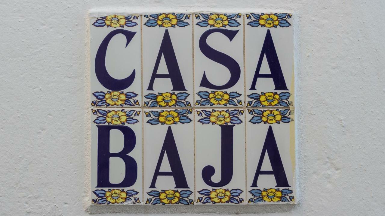 Casa Baja Mojacar Pueblo公寓 外观 照片