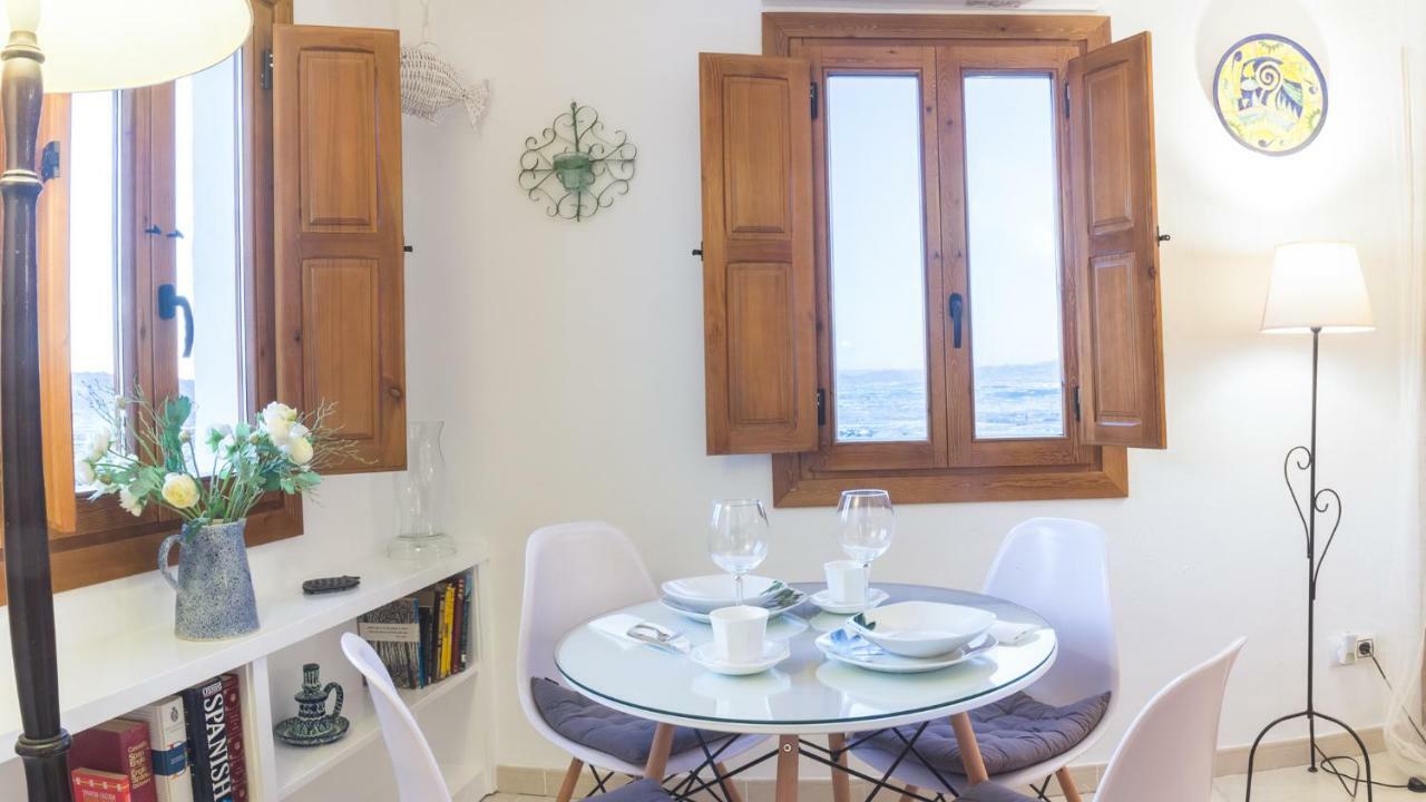 Casa Baja Mojacar Pueblo公寓 外观 照片