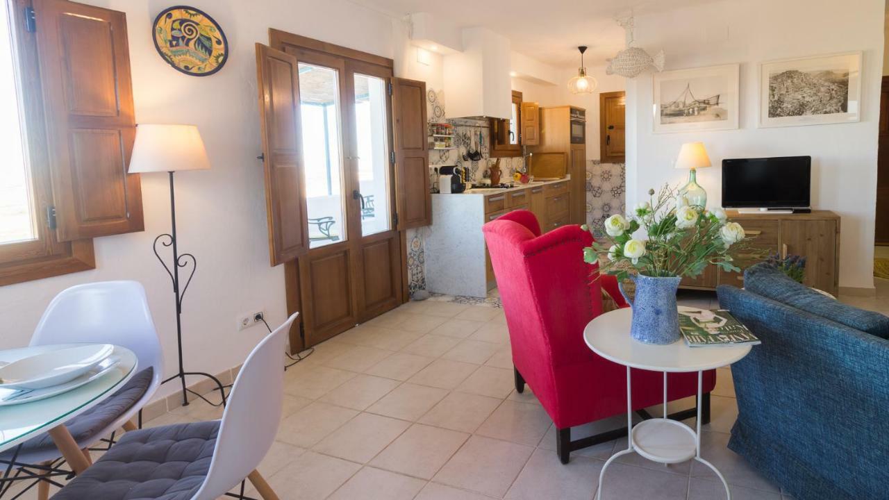 Casa Baja Mojacar Pueblo公寓 外观 照片
